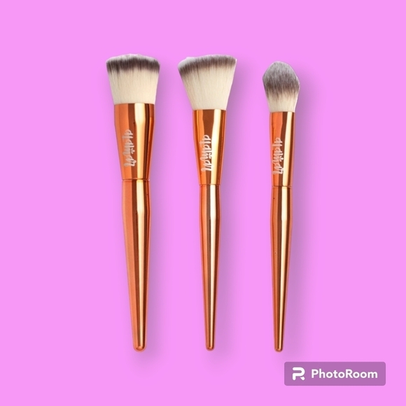 Alamar Cosmetics Complexion Brush Trio - Picture 1 of 4
